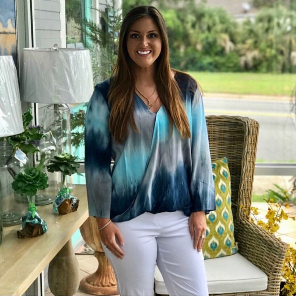 Gorgeous Top by JOH